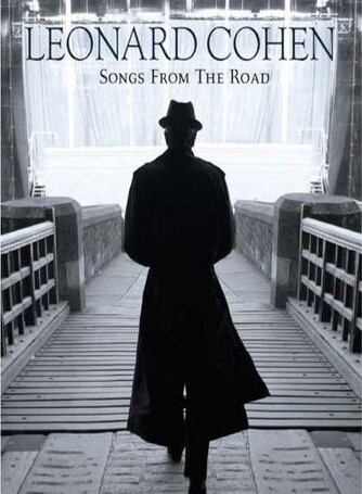 Leonard Cohen - Songs From The Road - DVD - Film