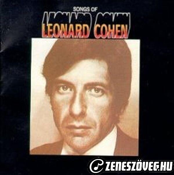 Leonard Cohen - Songs Of Leonard Cohen - CD