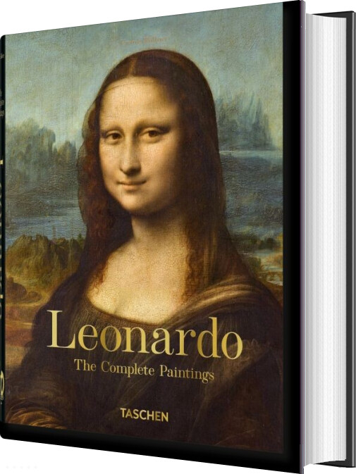 Leonardo. The Complete Paintings. 40th Ed - Frank Zöllner - English Book