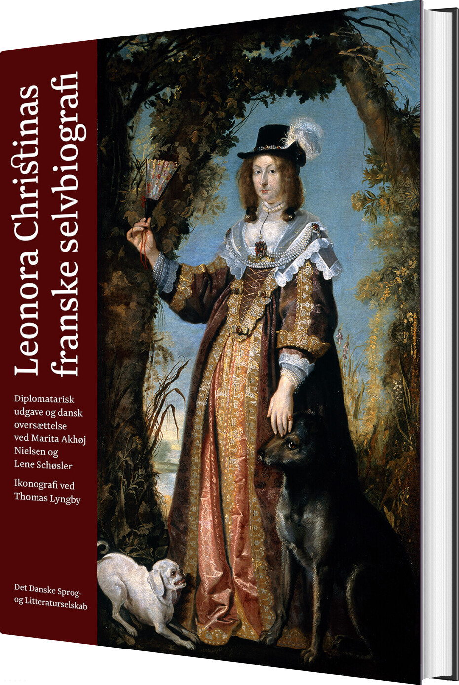 Leonora Christinas Franske Selvbiografi - Lene Schøsler - Bog