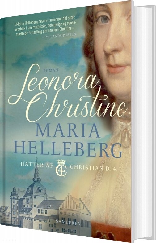 Billede af Leonora Christine, Luksusudgave - Maria Helleberg - Bog