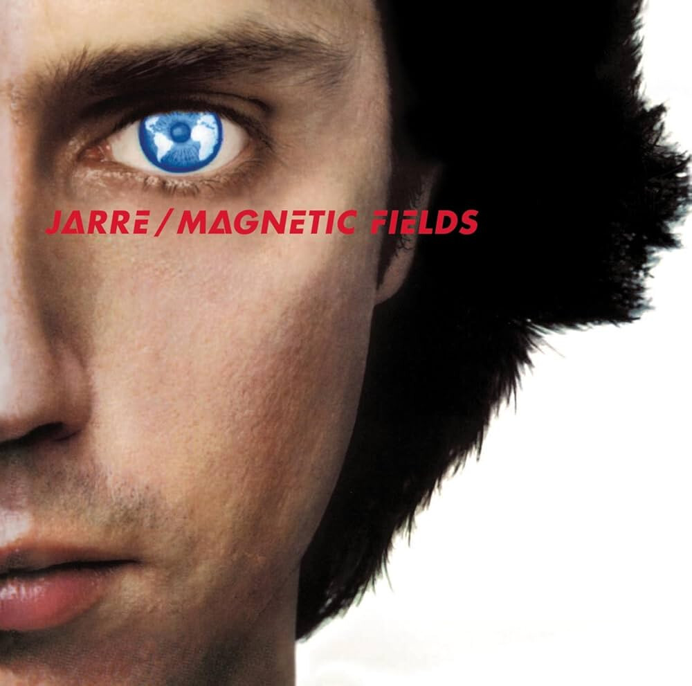 Jean-michel Jarre - Les Chants Magnétiques / Magnetic Fields - Vinyl Lp