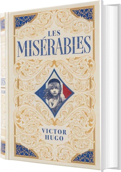 Billede af Les Miserables - Victor Hugo - English Book