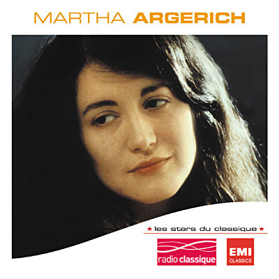 Martha Argerich - Les Stars Du Classique - CD