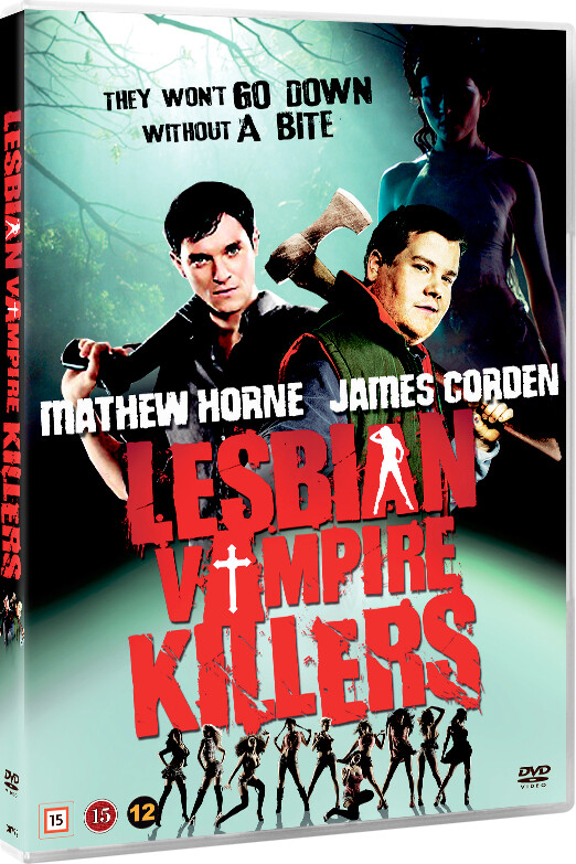 Lesbian Vampire Killers - DVD - Film