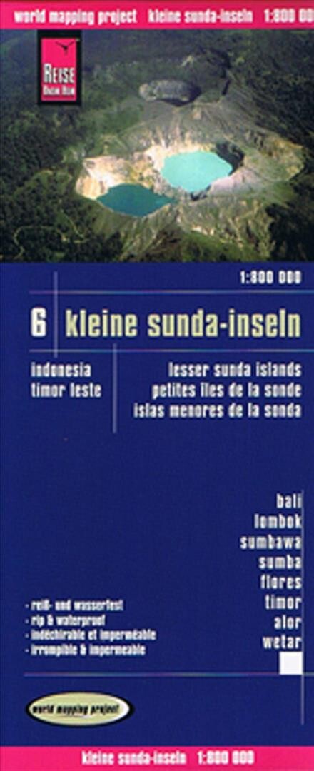 Billede af Lesser Sunda Islands - Diverse - English Book