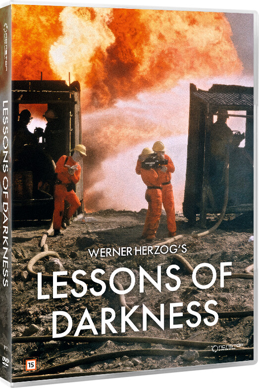 Lessons Of Darkness - DVD - Film