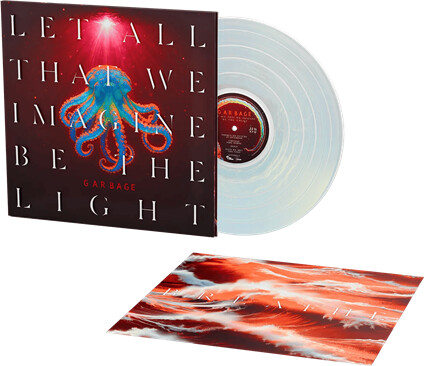 Garbage - Let All That We Imagine Be The Light - Limited Edition - Vinyl Lp