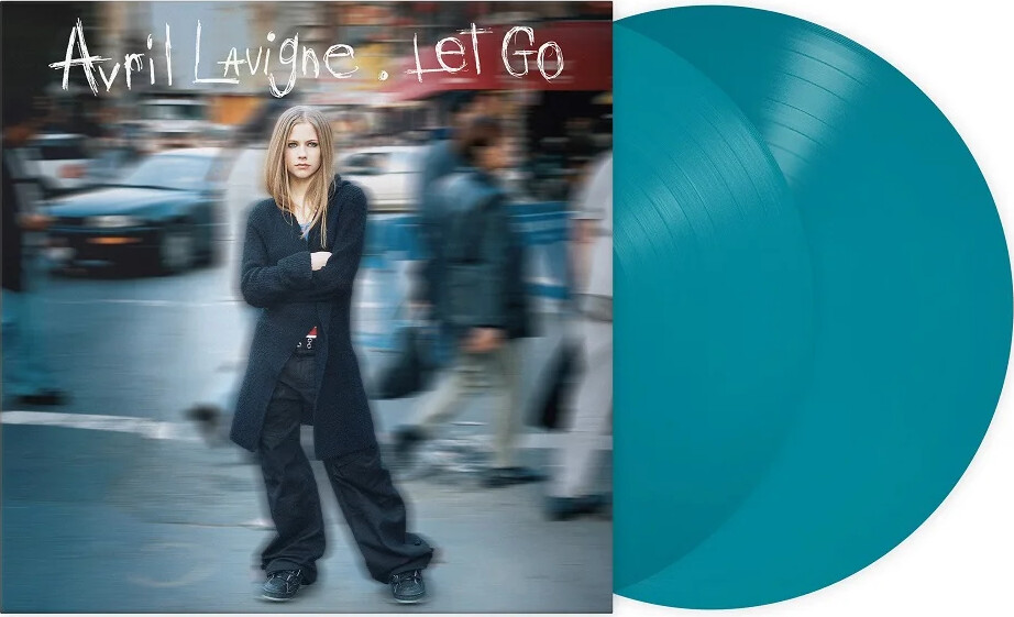 Avril Lavigne - Let Go - Vinyl Lp