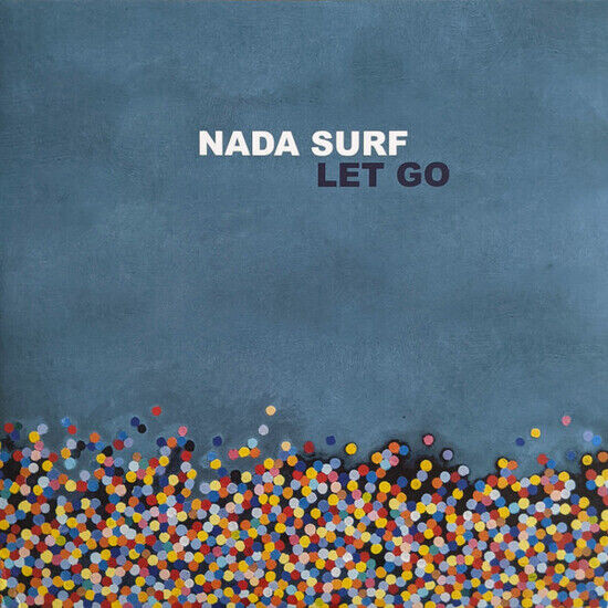 Nada Surf - Let Go - Vinyl Lp