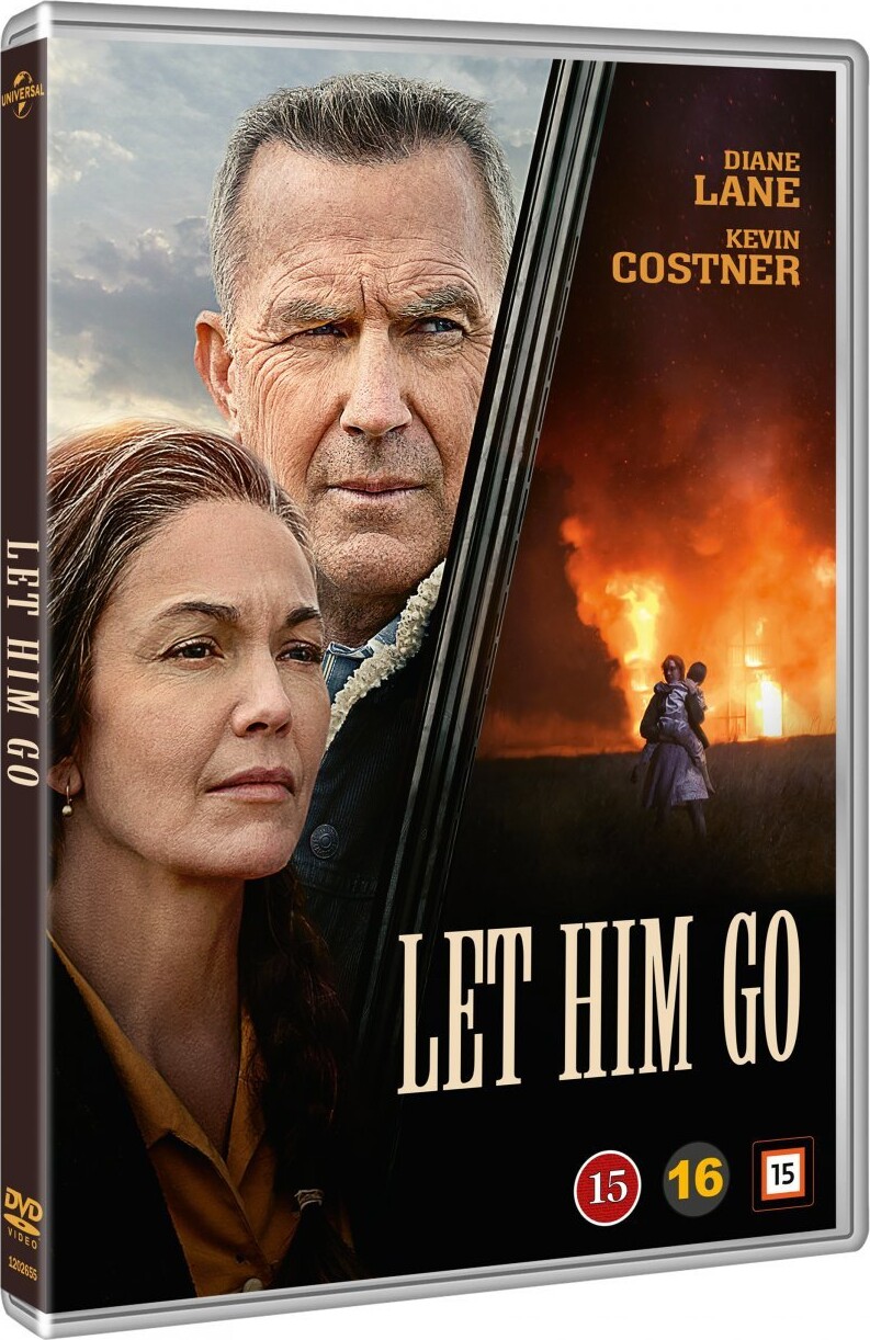 Let Him Go - DVD - Film
