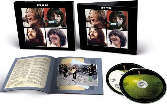 The Beatles - Let It Be - 50th Anniversary Deluxe Edition - CD