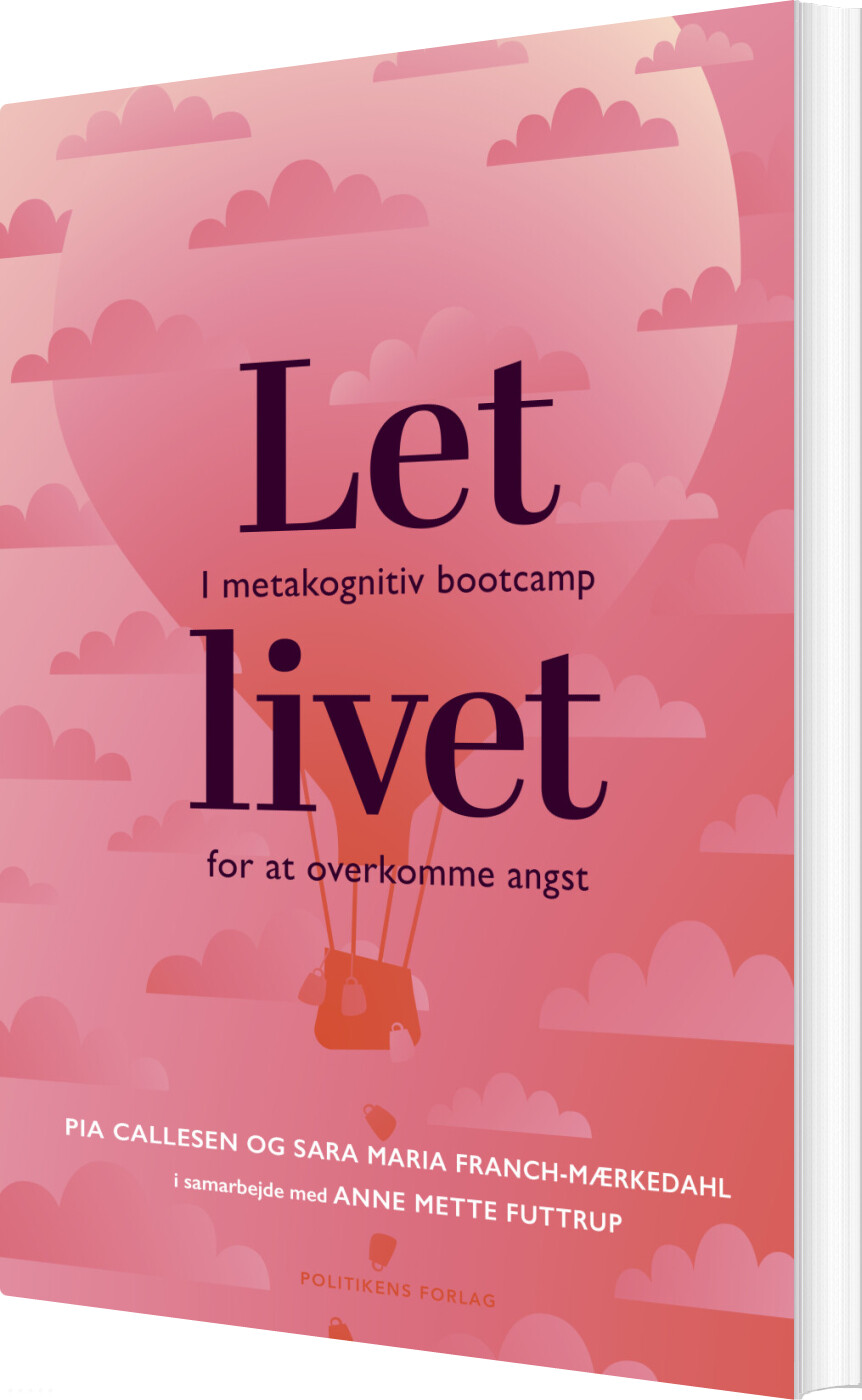 Billede af Let Livet - Sara Maria Franch-mærkedahl - Bog
