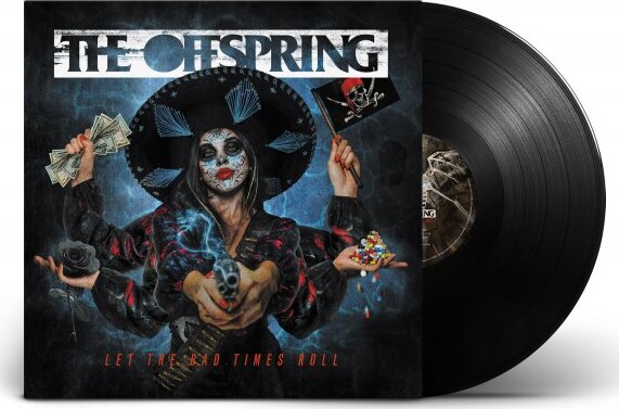 The Offspring - Let The Bad Times Roll - Vinyl Lp