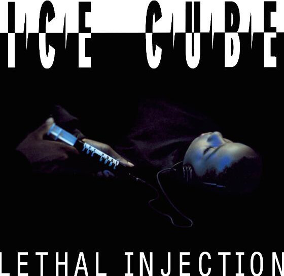 Ice Cube - Lethal Injection - Vinyl Lp