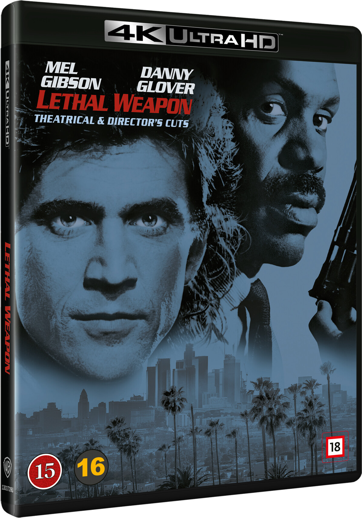 Lethal Weapon - 4K Blu-Ray