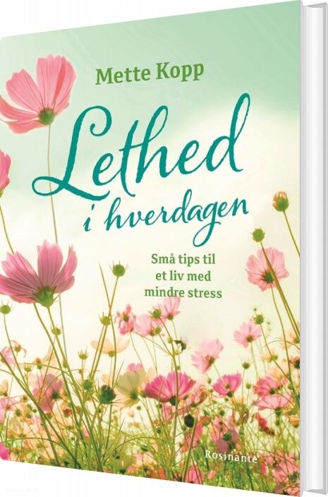 Billede af Lethed I Hverdagen - Mette Kopp - Bog