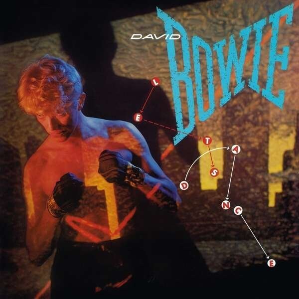 Billede af David Bowie - Let's Dance - Vinyl Lp