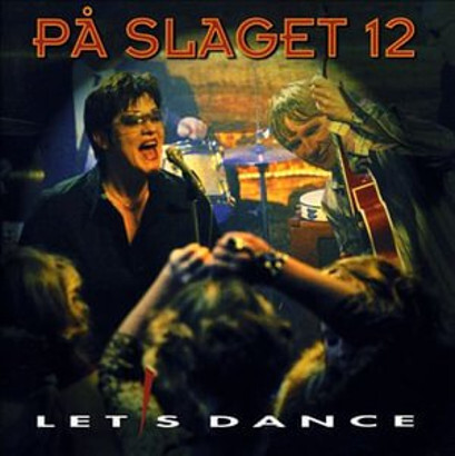 Billede af På Slaget 12 - Let's Dance - CD