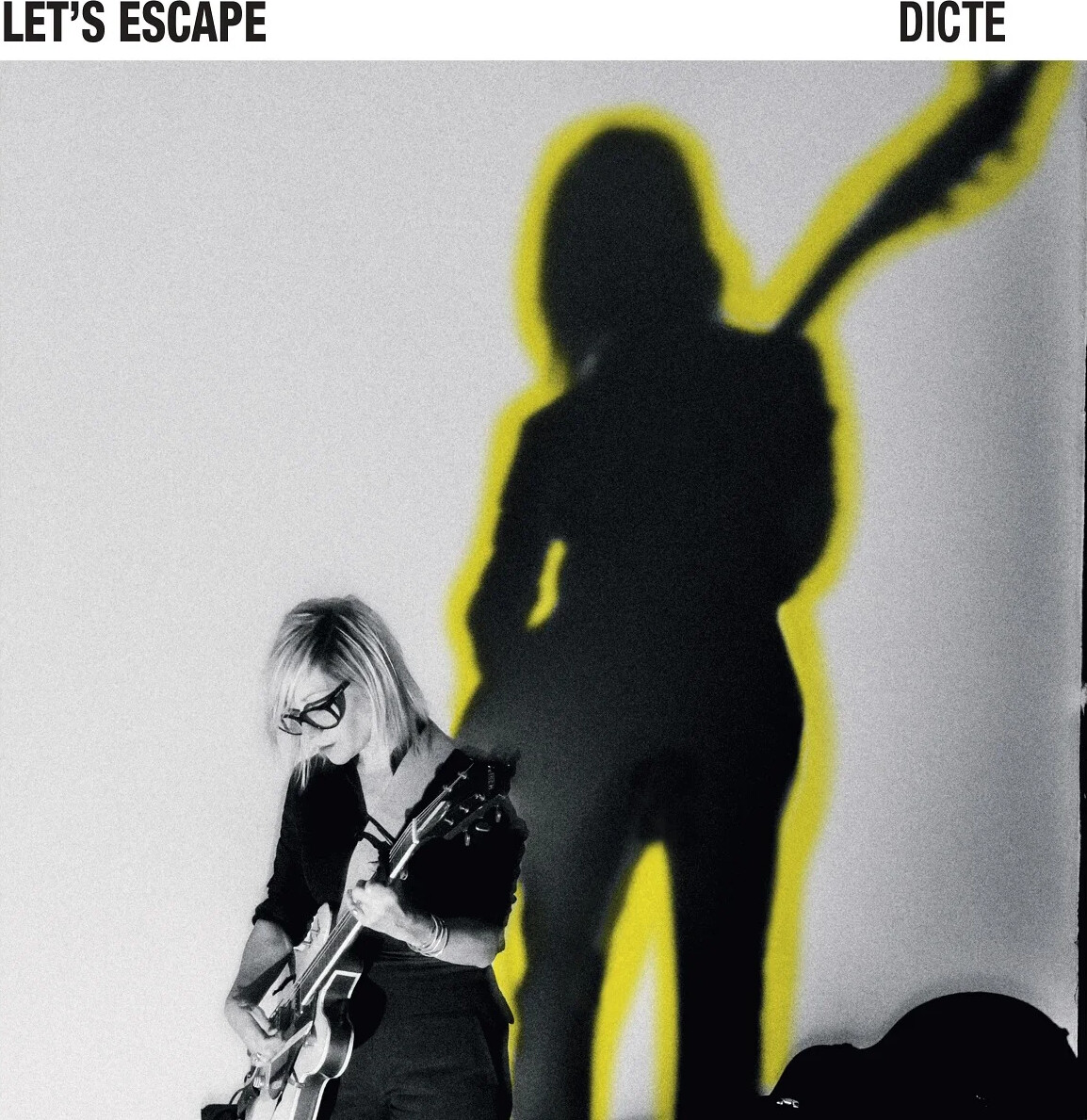 Dicte - Let's Escape - CD