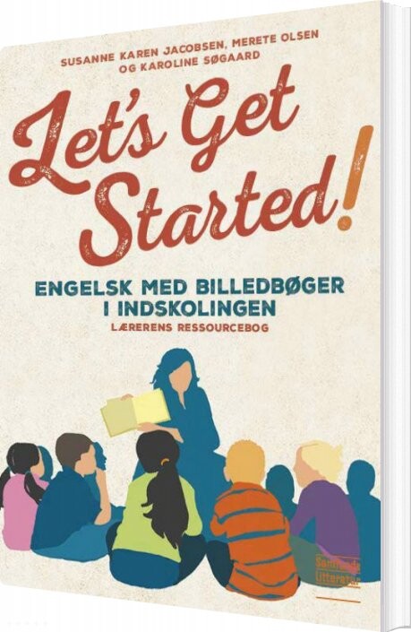 Billede af Let's Get Started! - Merete Olsen - Bog