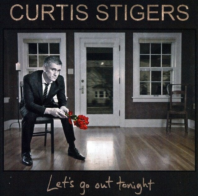 Curtis Stigers - Let's Go Out Tonight - CD