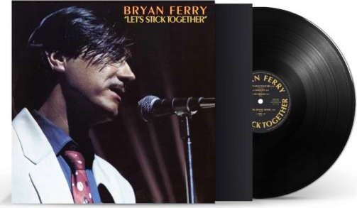 Bryan Ferry - Lets Stick Together - Vinyl Lp
