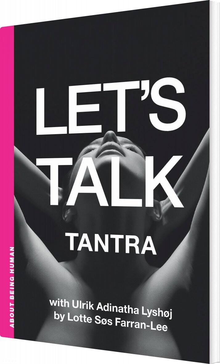 Billede af Let's Talk Tantra - English Version - Lotte Søs Farran-lee - English Book