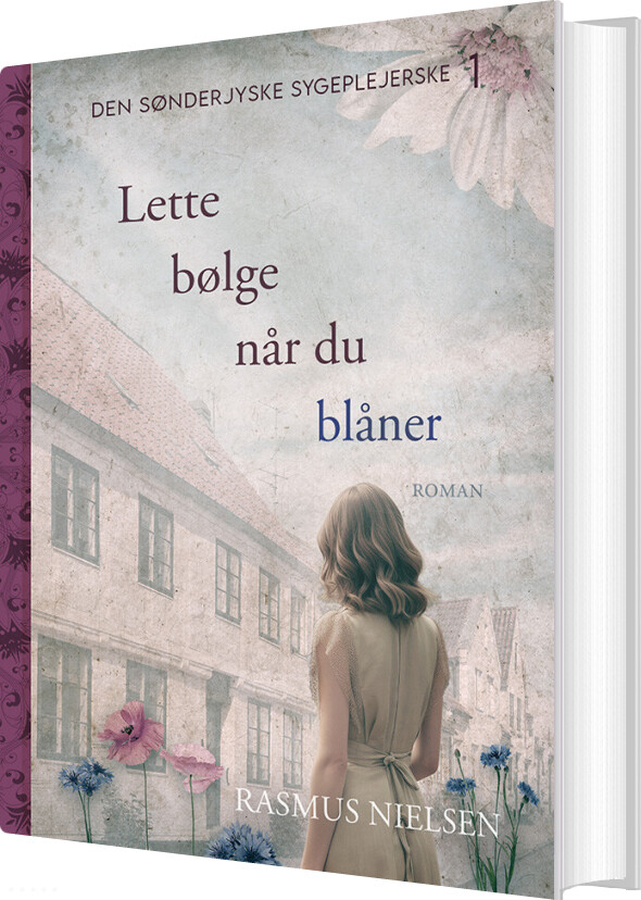 Lette Bølge Når Du Blåner - Rasmus Nielsen - Bog