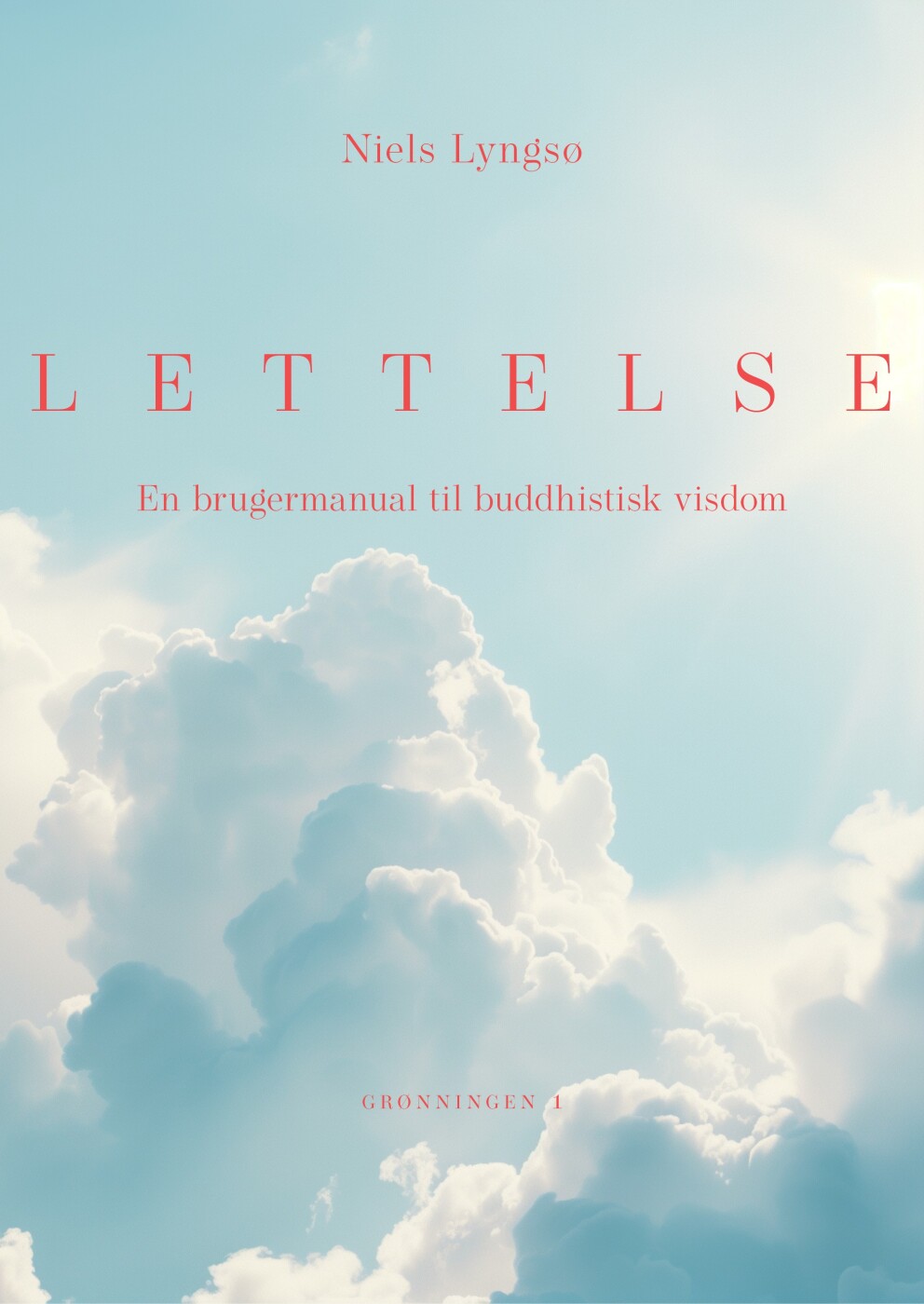 Lettelse - Niels Lyngsø - Bog