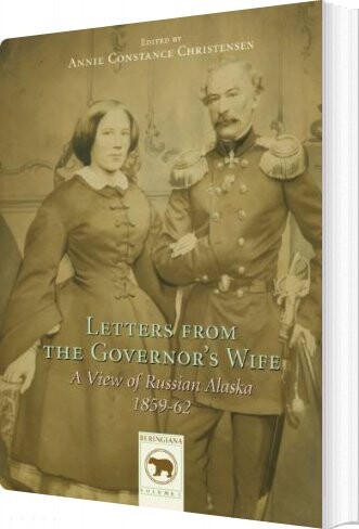 Billede af Letters From The Governor's Wife - Anna Furuhjelm - English Book