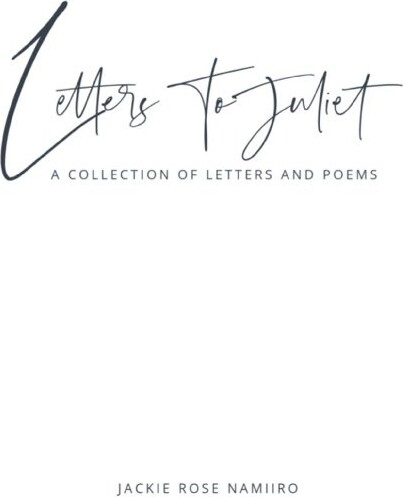Billede af Letters To Juliet - Jackie Rose Namiiro - English Book
