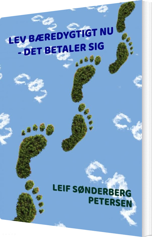 Billede af Lev Bæredygtigt Nu - Det Betaler Sig - Leif Sønderberg Petersen - Bog