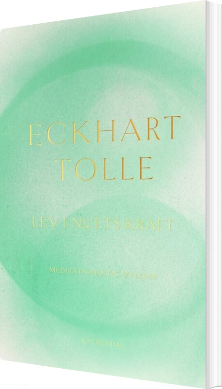 Billede af Lev I Nuets Kraft - Eckhart Tolle - Bog