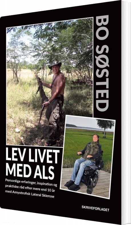 Billede af Lev Livet Med Als - Bo Søsted - Bog