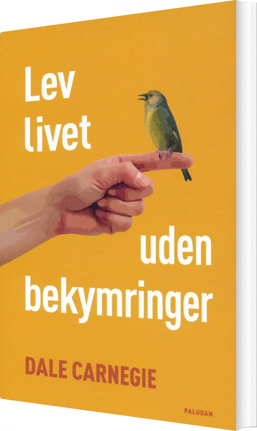 Lev Livet Uden Bekymringer - Lev Livet Uden Bekymringer - Bog