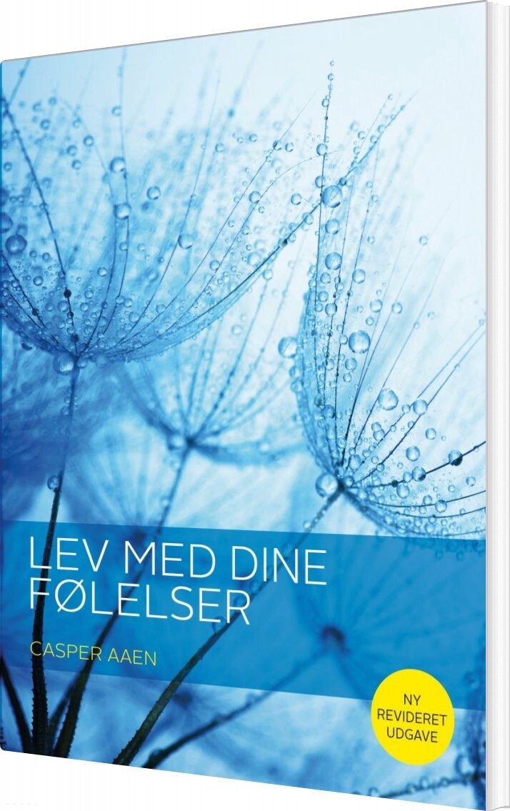 Billede af Lev Med Dine Følelser - Casper Aaen - Bog
