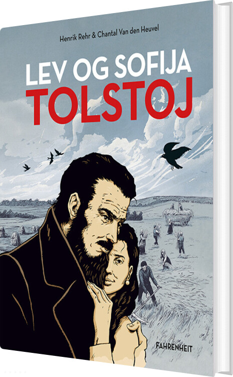 Lev Og Sofija Tolstoj - Henrik Rehr - Bog