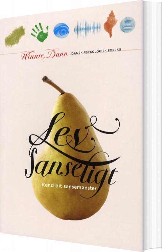 Lev Sanseligt - Winnie Dunn - Bog