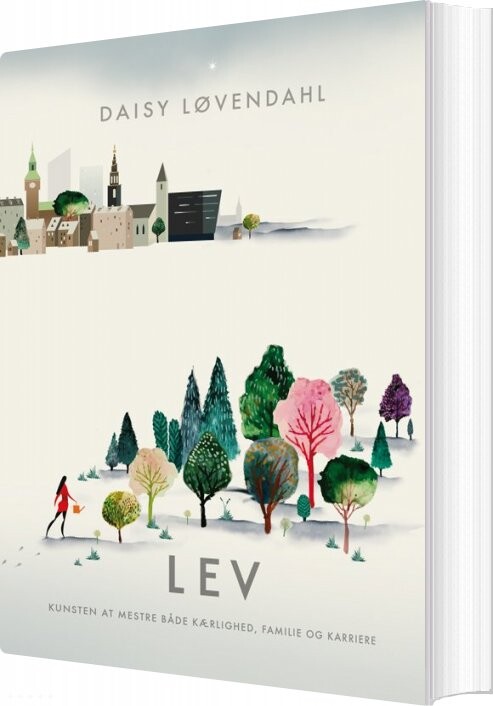 Billede af Lev - Daisy Løvendahl - Bog