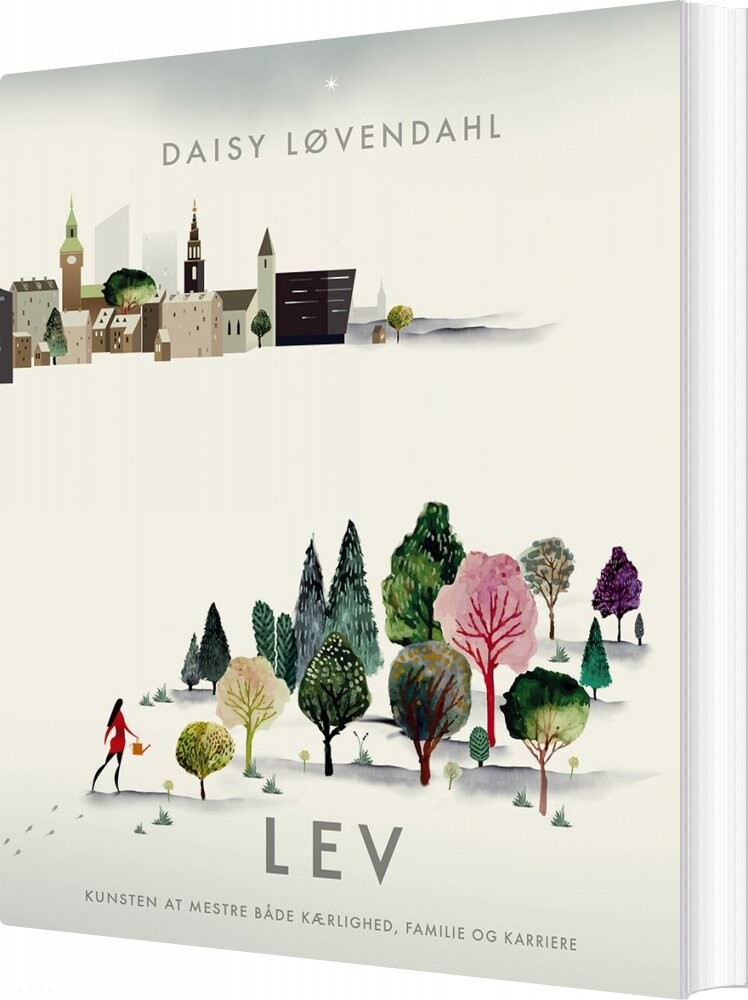 Lev - Daisy Løvendahl - Bog