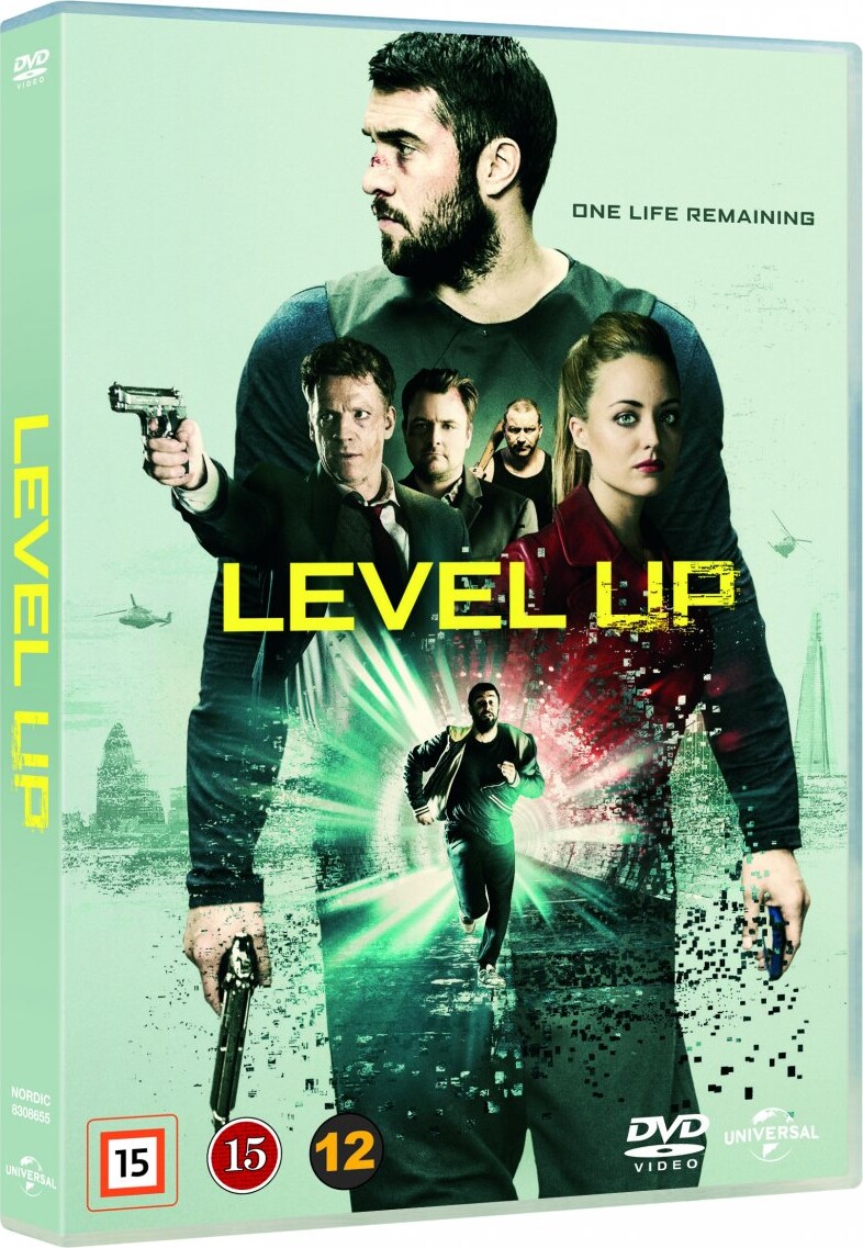Level Up - DVD - Film