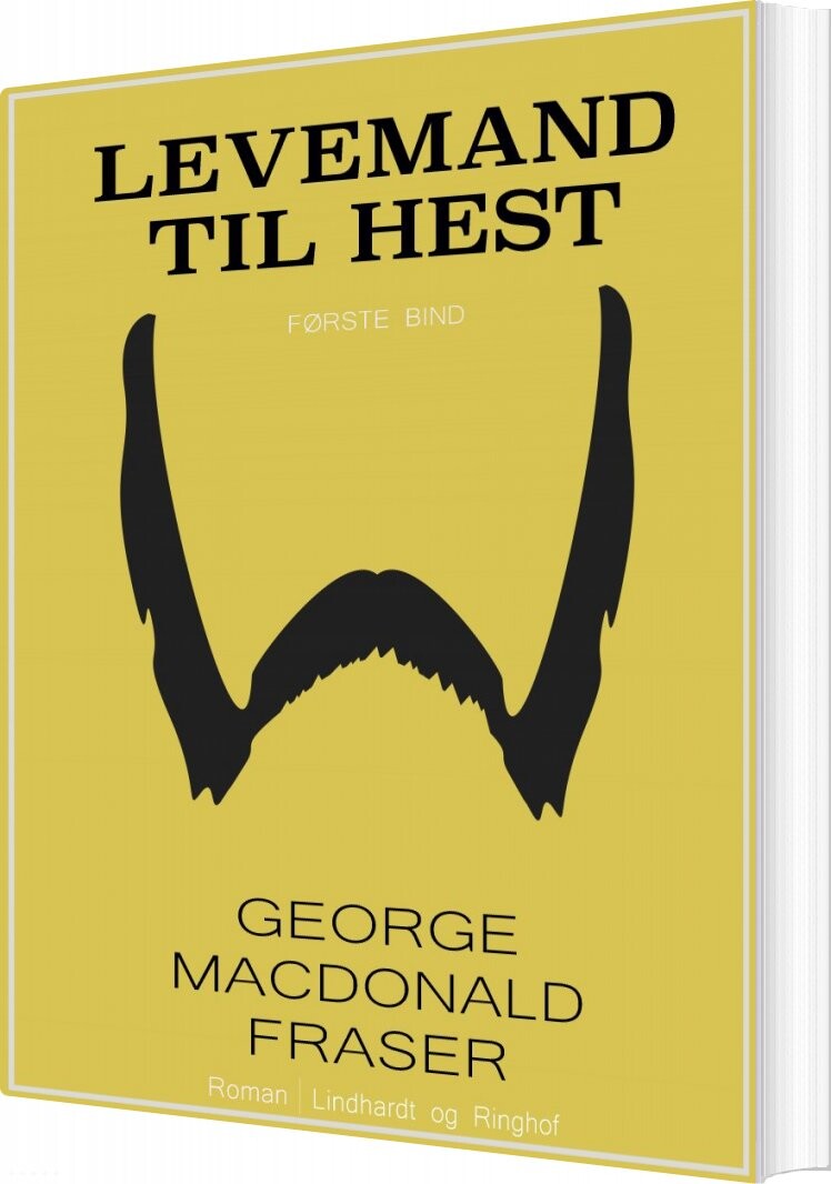 Levemand Til Hest - George Macdonald Fraser - Bog