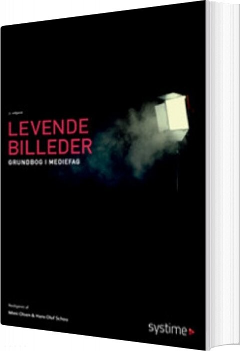 Levende Billeder - Anders Dahl - Bog