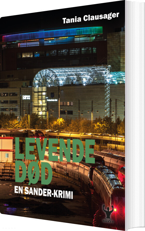 Levende Død - Tania Clausager - Bog