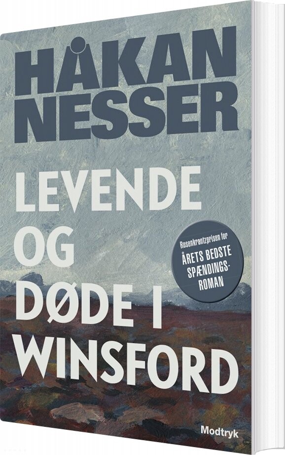 Levende Og Døde I Winsford - Håkan Nesser - Bog