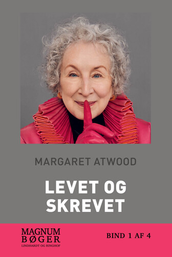 Levet Og Skrevet (storskrift) - Margaret Atwood - Bog - Lindhardt Og Ringhof