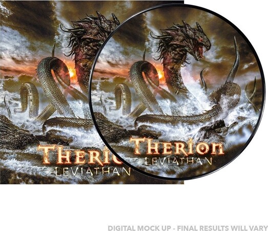 Therion - Leviathan - Vinyl Lp