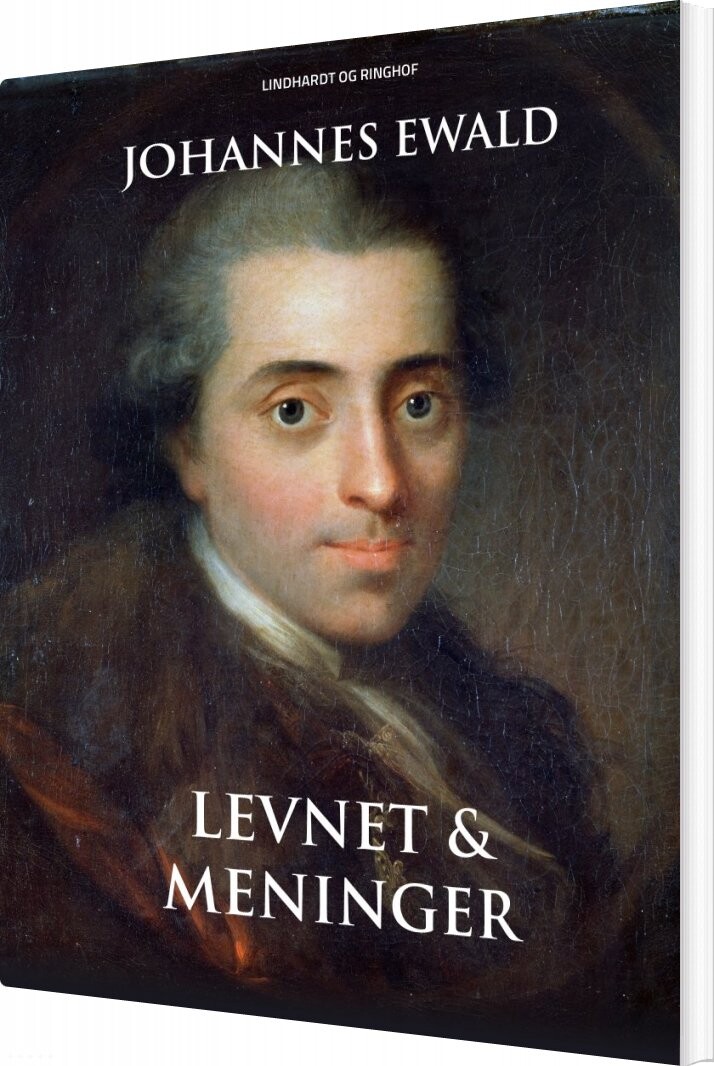 Billede af Levnet Og Meninger - Johannes Ewald - Bog