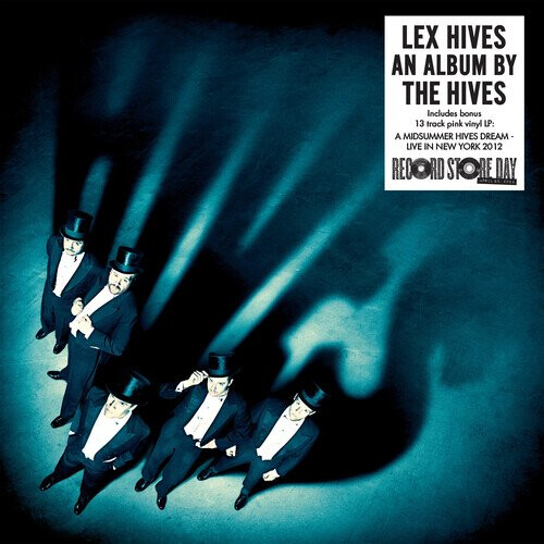 The Hives - Lex Hives & Live From Terminal Five - Vinyl Lp